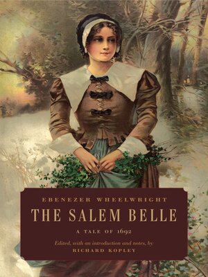 cover image of The Salem Belle